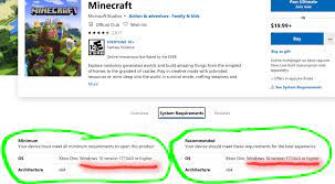 Mar 17, 2020 · because the education edition is actually just an expanded version of the bedrock edition of minecraft available on xbox one, playstation 4, nintendo … Can I Pay For Minecraft Bedrock Edition And Play It On Xbox And Microsoft Community