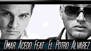 Remix de "Solo Contigo" por Omar Acedo y El Potro Álvarez