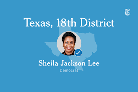 They have also lived in altadena, ca and pasadena, ca. Texas 18th Congressional District Results Sheila Jackson Lee Vs Wendell Champion The New York Times