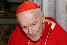 The Vatican's McCarrick report: a timeline of events