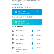 You can now view your celcom contract details, pay your bills, and know your rights when your personal data are misused. Celcom Is Giving Away 1 Year Free Groceries To 20 Lucky Users