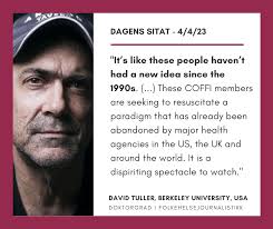 Røde flagg for ny FHI-direktør