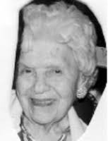 Evelyn Corren Obituary (2007)