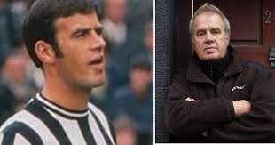 Newcastle United hero John McNamee dies aged 83 as tributes paid to 'a  giant of a man'