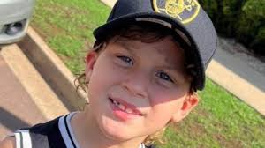 Harrison Grey in induced coma after Bees Creek bus crash