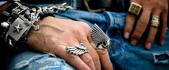 King Baby Jewelry For Men Tribal Hollywood Page 6