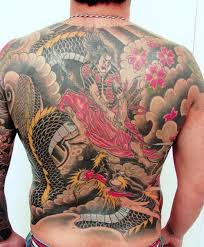 Be inspired and try out new things. Samurai Yakuza Tattoo Small Novocom Top