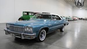 Image result for Blue Haze 1975 Buick