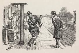 You get embarrassed to death.but there's one thing no one should ever say april 9th while talking about it.it is known as. Wood Engraving Titled The News Charles Samuel Keene 9 April 1887 Tate Archive Tate
