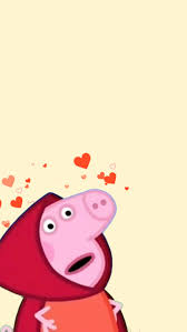 Peppapig Peppa Pig Wallpaper Pig Wallpaper Funny Iphone Wallpaper