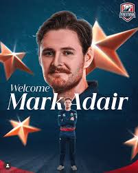 Washington Freedom sign Irish all-rounder Mark Adair : r/MLC