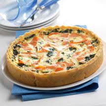 Recette Tarte Saumon Epinards Et Chevre Facile Et Rapide Francine Recette Recette Tarte Saumon Recette Tarte Recettes De Cuisine