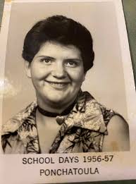 Some of my moms (Ouida Fay Sticker Ciresi) Champ Cooper and PHS photos. And  she had one of Carol Arnold. She always put the names and sometimes  addresses