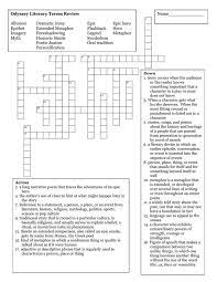 We did not find results for: The Odyssey Literary Terms Crossword Puzzle