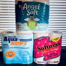 Scott rapid dissolve rv toilet paper. Recreational Vehicles Is Special Toilet Paper Really Needed Camper Report