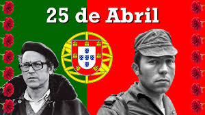 Em portugal, começou a sua carreira. 25 De Abril De 1974 A Revolucao Dos Cravos Em Portugal Youtube
