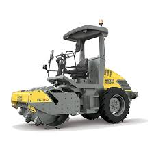 Wacker Neuson RC50 Soil Compactor