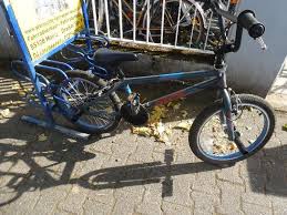 232 Bmx Boomer 20 Zoll Rh 24 Gebrauchte Fahrrader Bmx Elektrofahrrad
