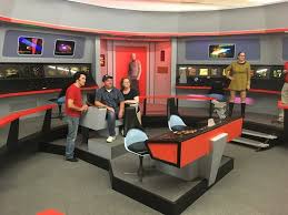 Check spelling or type a new query. Fans On The Exact Recreation Of The U S S Enterprise Bridge Set Picture Of Star Trek Original Series Set Tour Ticonderoga Tripadvisor