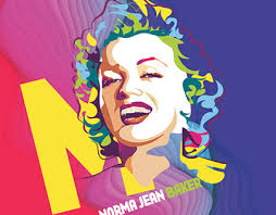 Norma Jean Baker Projects :: Photos, videos, logos, illustrations and  branding :: Behance
