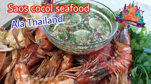 Banyak sekali jenis sambal dan memiliki perbedaan di setiap daerah. Resep Sambal Pedas Dan Asam Ala Sambal Thailand Seafood Saos Ala Thailand Youtube