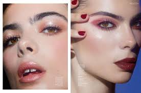 Glamour a la vista by Daniel Scheel (InStyle Spain)