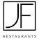 Logo JF Restaurants at the Wall Street Hotel