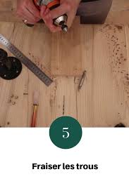 A La Recherche D Un Diy Facile Et Rapide A Realiser Fabriquer De Vos Mains Une Patere Decorative Et Personnalisee Astuces Diy Fabriquer Une Table Basse Diy