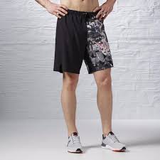 details about new mens reebok rcf crossfit one series board short s94237 msrp 70