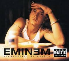 Image result for eminem teabagged
