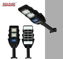 PIR Sensor IP65 Outdoor Waterproof 30W 60W 90W 120W 180W 240W 300W 360W  420W Integrated All in One LED Solar Street Light