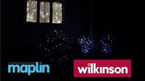 We've reviewed the best solar fairy lights on the market to help you get the most out of your outdoor space. Xmas Lights Wilko Outdoor Indoor Battery Fairy Lights Youtube