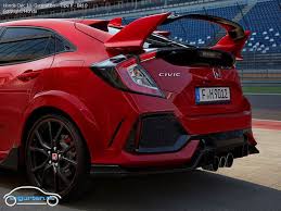 Mini gp, 5.1, helped by that automatic gearbox and slightly lazy clutch action in the honda. Foto Bild Honda Civic 10 Generation Type R Bild 8 Angurten De
