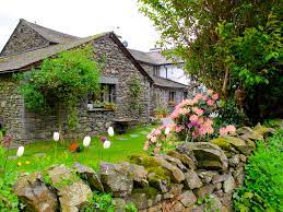 Beatrix potter's hill top farm: Peter Rabbit S Hilltop Home Or Did It Belong To Beatrix Potter Summer Setting
