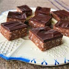 Quick And Easy No Bake Dark Chocolate Peppermint Slice By Vj Cooks Recipe Peppermint Slice Sweet Recipes Desserts Christmas Sweet Recipes