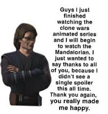 Animated shows have come a long way since crusader rabbit debuted on tv nearly 70 years ago. Thank You All You Are The Best Redditors In Reddit R Prequelmemes Prequel Memes Know Your Meme