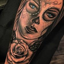 Modern tattoos for men are much less canonical and filled with symbolism. 155 Day Of The Dead Tattoo Ideas And Everything You Need To Know Wild Tattoo Art