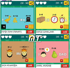 Jawaban Tebak Gambar Nama Artis Level 13 Serbagratis95