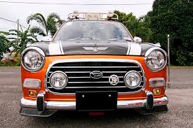 Kereta itu tidak lagi menjadi elemen mewah. Kelisa Gino The King Mekanika