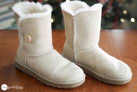 How To Clean Ugg Boots At Home So They Look Like New