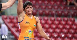 Sonam, who hails from a family of wrestlers not very different from the phogats, had experienced a steady rise through the age groups over the years before making the 62kg weight category her own after a series of victories over 2016 rio olympics bronze medallist and senior wrestler sakshi malik. Sonam Malik Tokyo Olympics A Story Of Facing Up To All Odds