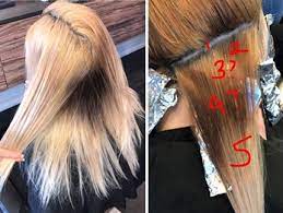 Color Correction From Botched To Babe Behindthechair Com Color Correction Hair Bleached Hair Hair Color Techniques