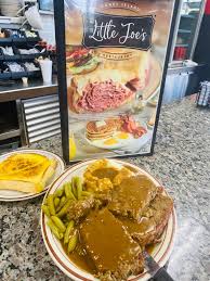 Little Joe's Coney Island...