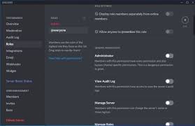 We did not find results for: How To Set Default Roles In Discord