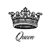 Our website provides the visitors with some great queens crown and love word. 1