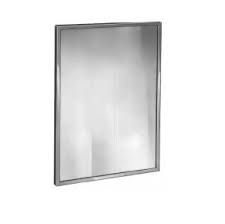 Inspired by retro design, the oceano wall mirror is all about simple sophistication. Bradley 780 024360 Mirror Angle Frame 24 X 36