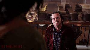 The Shining Gifs Page 19 Wifflegif Jack nicholson the shining gif 6. the shining gifs page 19 wifflegif
