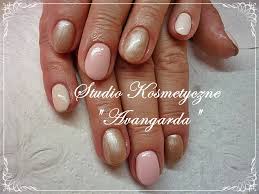Manicure Hybrydowy A Zelowy Papillon Day Spa