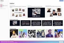 La Version Web De Apple Music Sale Finalmente De La Fase Beta En 2020 Temas Musicales Versiones Beta