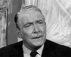 His name was Richard X. Slattery (1925-1997), and he was a familiar face